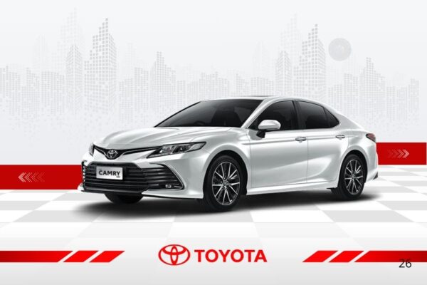New Camry