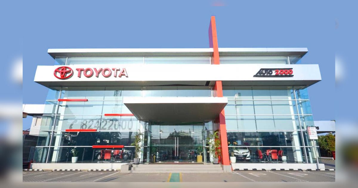 Toyota Bekasi