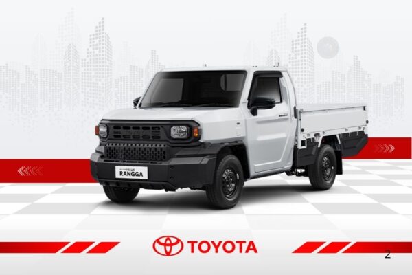 Hilux Rangga